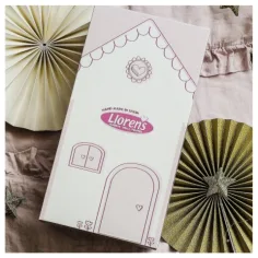 Llorens: Păpușă balerina Lu 28cm imaginea 2