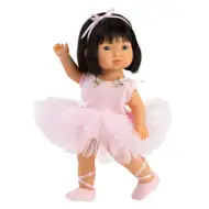 Llorens: Păpușă balerina Lu 28cm