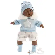 Llorens: Sirham 38 cm păpușă plânge în haine sclipitoare