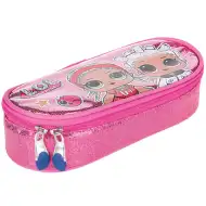 L.O.L. Surprise penar pink oval 4,5x22,5x10cm