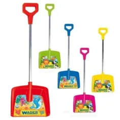 Lopată cu mâner metalic de 70cm în mai multe variante - Wader