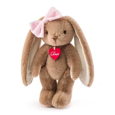 Lotty iepura pluș 30cm - Lumpin