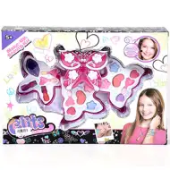 LOVE fluture set înfrumusețare