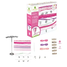 Lovely Box set de făcut brățări pentru 3 bucăți de brățări imaginea 2