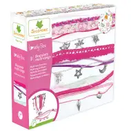 Lovely Box set de făcut brățări pentru 3 bucăți de brățări