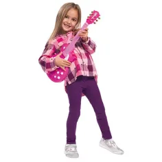 My Music World: Chitară rock pentru fete - Simba Toys imaginea 2