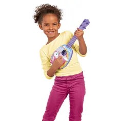 Lumea Muzicii Mele: Ukulele Unicorn 43cm - Simba Toys imaginea 3