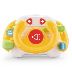 Luna: BebePal volan interactiv pentru bebeluși cu lumină și sunet imaginea 3