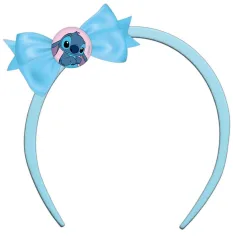 Luna: benti cu model Lilo & Stitch cu fundiță imaginea 2