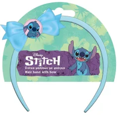 Luna: benti cu model Lilo & Stitch cu fundiță