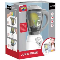 Luna: Blender electric cu fructe, cu efect de lumină imaginea 1