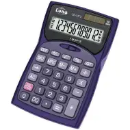 Luna: calculator științific 12 caractere display CD-2472