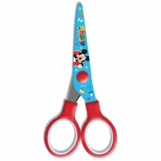 Luna: Foarfeca din metal Mickey Mouse 13cm imaginea 2
