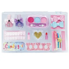 Luna: Go Go Glam set de machiaj și frumusețe de 19 piese imaginea 2