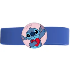 Luna: Lilo și Stitch set de 2 elastice pentru păr imaginea 2