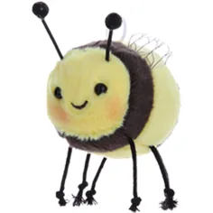 Luna: Mini Cuties jucării de pluș amuzante și mobile în mai multe variante 1buc imaginea 2