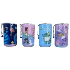 Luna: Șervețel umed cu parfum de papaya în mai multe variante 1buc
