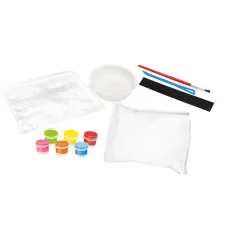Luna: Set creativ de turnare și vopsire a mașinilor cu magneți imaginea 3