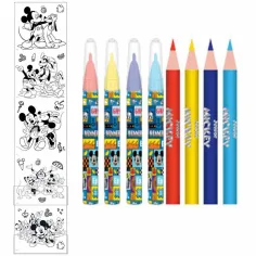 Luna: Set de colorat Roll&Go Mickey Mouse imaginea 3