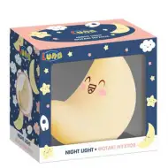Lună simpatică lampă de noapte 15cm