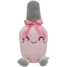 Luna: Squishcuties cosmetice din pluș în mai multe variante 1buc imaginea 3