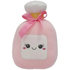 Luna: Squishcuties cosmetice din pluș în mai multe variante 1buc imaginea 4