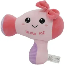 Luna: Squishcuties cosmetice din pluș în mai multe variante 1buc imaginea 5