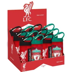 Luna: Sticlă cu pai Liverpool FC în mai multe variante 1buc imaginea 1