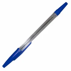 Luna: Stilou clasic albastru 0,7mm 1buc