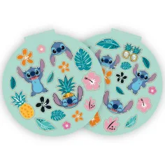 Luna: Stitch creativ caiet de schițe de 40 de pagini cu autocolante și șabloane imaginea 2