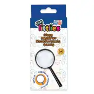 Lupă neagră de 60mm