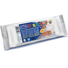 Lut modelare culoare albă 1000g - Carioca imaginea 1