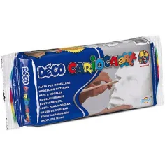 Lut modelare culoare albă 500g - Carioca