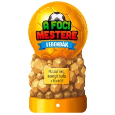 Maestrul fotbalului - Legende