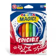 Magic Erasable 10 bucăți set marker - Carioca