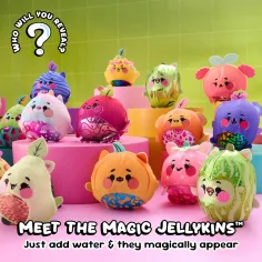 Pachet surpriză cu 2 figurine de pluș Magic Jellykins - Spin Master imaginea 2
