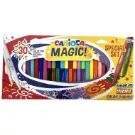 Magic! Special set marker 30 bucăți set - Carioca