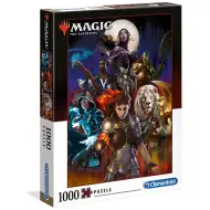 Magic: the Gathering HQC puzzle 1000 bucăți - Clementoni