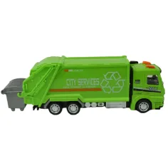 Magic Truck: Camioane in diverse versiuni 20cm 1 bucată imaginea 2