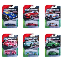 Majorette: CastHeads Premium mașinuță de colecție în mai multe variante - Simba Toys