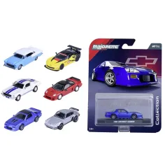 Majorette: Colecția Seria 1. serie mașinuțe de colecție în mai multe variante - Simba Toys