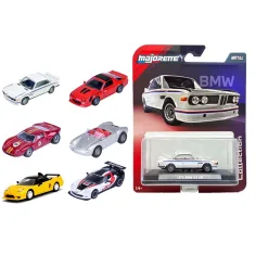 Majorette: Colecția Seria 2. serie mașinuțe de colecție în mai multe variante - Simba Toys