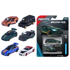 Majorette: Mercedes AMG Deluxe mașinuță de colecție în mai multe variante - Simba Toys