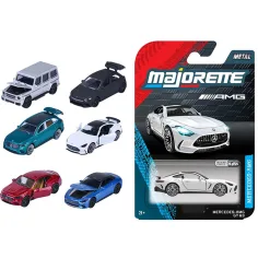 Majorette: Mercedes AMG Premium mașinuță de colecție în mai multe variante - Simba Toys