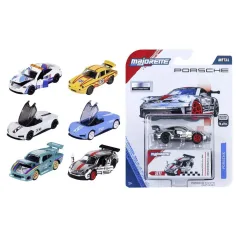 Majorette: Porsche Deluxe mașinuță de colecție în mai multe variante - Simba Toys