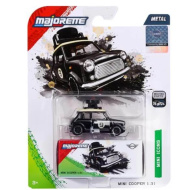 Majorette: Model auto de lux - Mini Cooper 1.3i - negru - Simba Toys