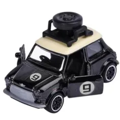 Majorette: Model de mașină deluxe - Mini Cooper 1.3i - negru - Simba Toys imaginea 2