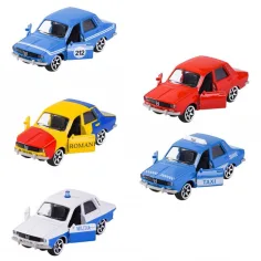 Majorette: Modele auto Dacia 1300 serie în mai multe variante 1/64 1buc - Simba Toys imaginea 2