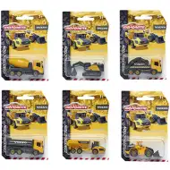 Majorette - Volvo Edition vehicule de construcții mai multe variante - Simba Toys