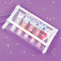 Make It Real: 3C4G Holowave Collecton luciu de buze set cu miros de vanilie imaginea 2